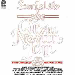 Mirror Image - Sounds Like Olivia Newton-John