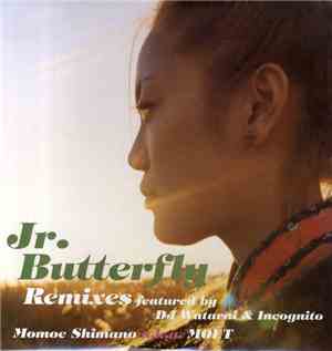 Momoe Shimano - Jr.Butterfly-Remix