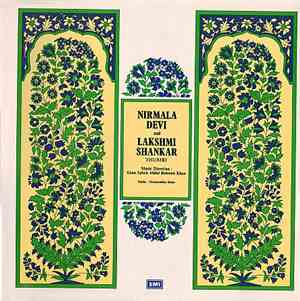 Nirmala Devi & Lakshmi Shankar - Thumri