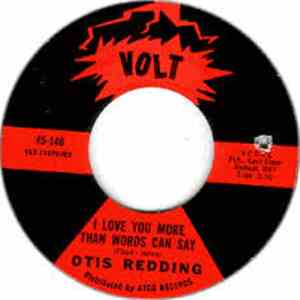 Otis Redding - I Love You More Than Words Can Say