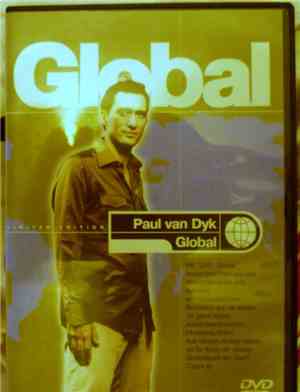 Paul van Dyk - Global