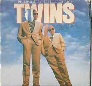 Philip Bailey / Little Richard - Twins