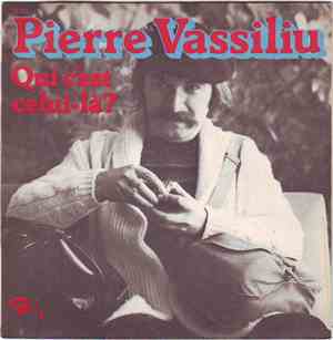 Pierre Vassiliu - Qui C'est Celui-Là?