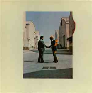 Pink Floyd - Wish You Were Here