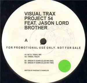 Project 54 Feat. Jason Lord - Brother