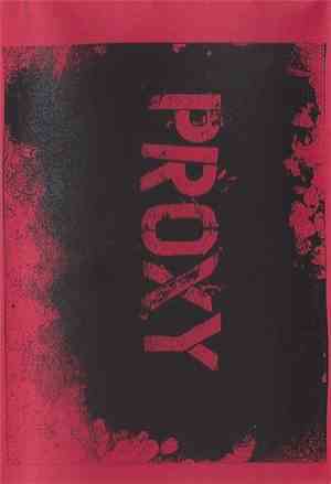 Proxy  - Proxy