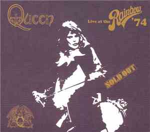 Queen - Live At The Rainbow '74