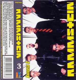Rammstein - Rammstein (Кассета 3)