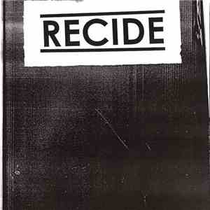 Recide - PreDemo Cassette