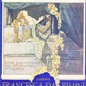 Riccardo Zandonai - Francesca Da Rimini