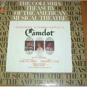 Richard Burton , Julie Andrews, Robert Goulet : Roddy McDowall, Alan Jay Le ...