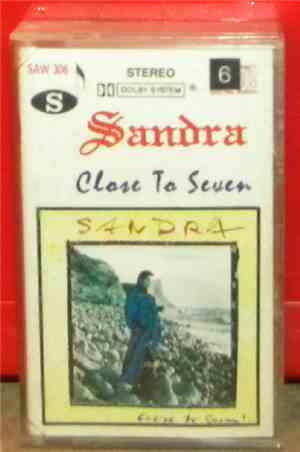 Sandra - Close To Seven