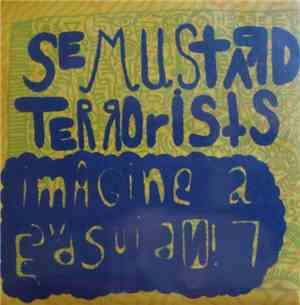 Se Mustard Terrorists - Imagine A Line In Space