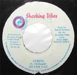 Silver Cat - Stress