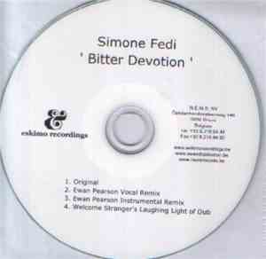 Simone Fedi - Bitter Devotion