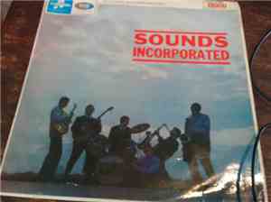 Sounds Incorporated - Sounds Incorporated