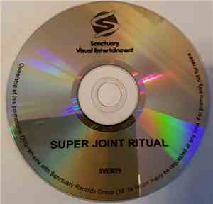Superjoint Ritual - Live At CBGB'S