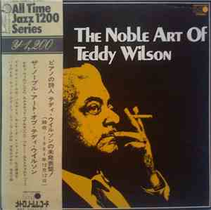 Teddy Wilson - The Noble Art Of Teddy Wilson