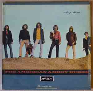 The Amboy Dukes - Migration