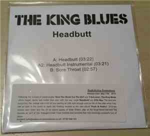 The King Blues - Headbutt