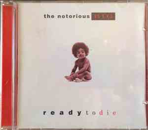 The Notorious B.I.G. - Ready To Die