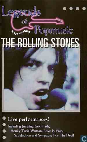 The Rolling Stones - Legends Of Popmusic 10