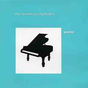 The Teardrop Explodes - Piano