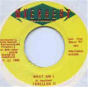 Thriller U - What Am I
