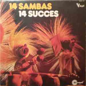 Various - 14 Sambas - 14 Succes