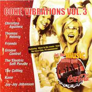 Various - Coke Vibrations Vol. 3