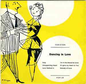 Various - Dancing In Love