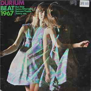 Various - Durium Beat 1967