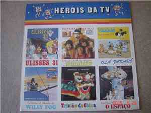 Various - Heróis Da TV
