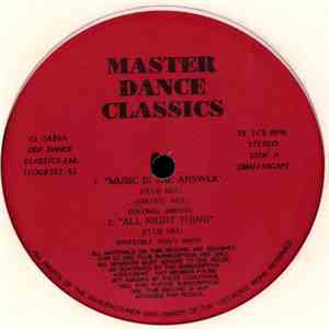 Various - Master Dance Classics