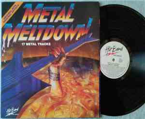 Various - Metal Meltdown