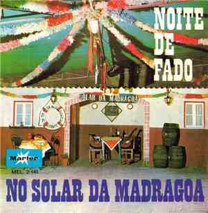 Various - Noite De Fado No Solar Da Madragoa