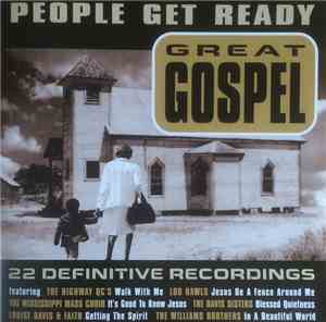 Various - People Get Ready - Great Gospel (22 Definitive Recordings)