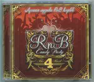 Various - R’n’B Candy Party Часть 4