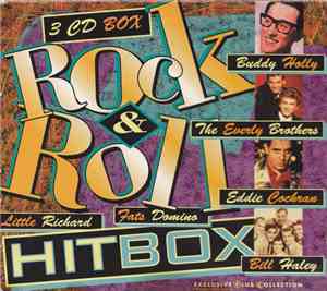 Various - Rock & Roll Hitbox