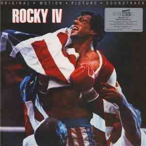 Various - Rocky IV - Original Soundtrack
