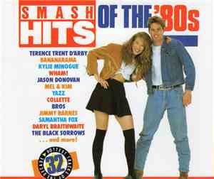 Various - Smash Hits Of The 80's