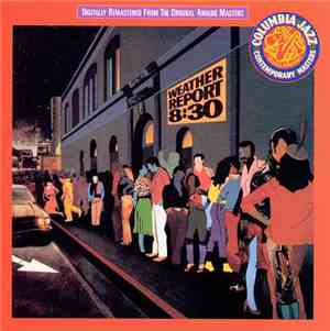 Weather Report - 8:30