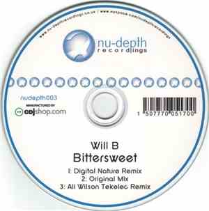Will B - Bittersweet