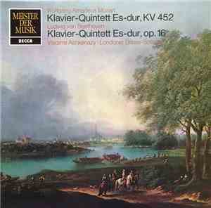Wolfgang Amadeus Mozart, Ludwig van Beethoven, Vladimir Ashkenazy, Londoner ...