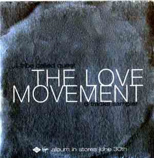 A Tribe Called Quest - The Love Movement 6 Tracks Sampler