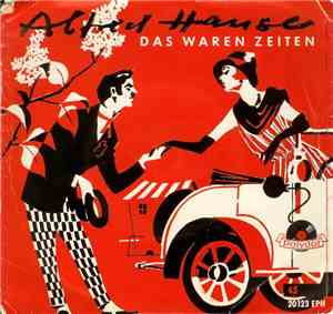 Alfred Hause Mit Seinen Tanz-Streichsolisten - Das Waren Zeiten
