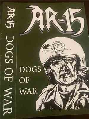 AR-15 - Dogs of War