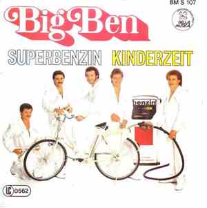 Big Ben  - Superbenzin