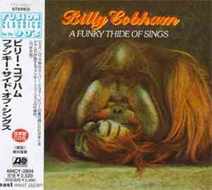 Billy Cobham - A Funky Thide Of Sings