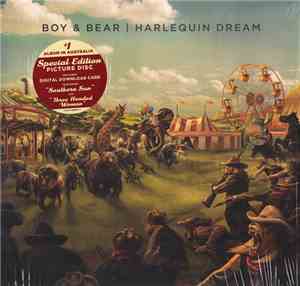 Boy & Bear - Harlequin Dream